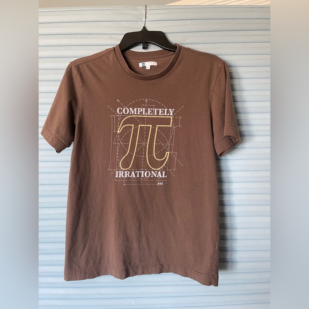 Woman’s Completely Irrational Tee